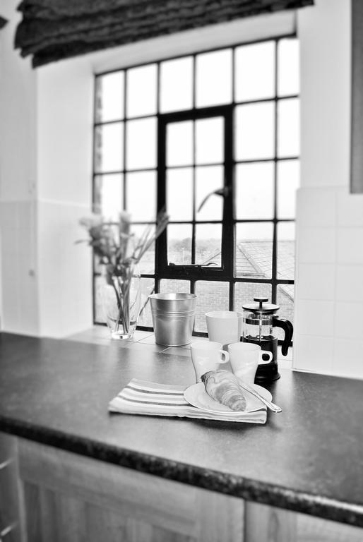 Oyo Approved Serviced Apartments Steam Mill Chester Exteriér fotografie