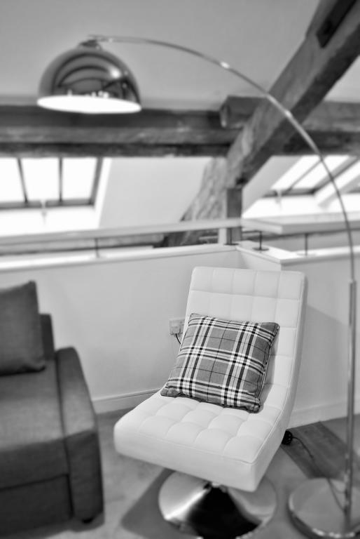 Oyo Approved Serviced Apartments Steam Mill Chester Exteriér fotografie