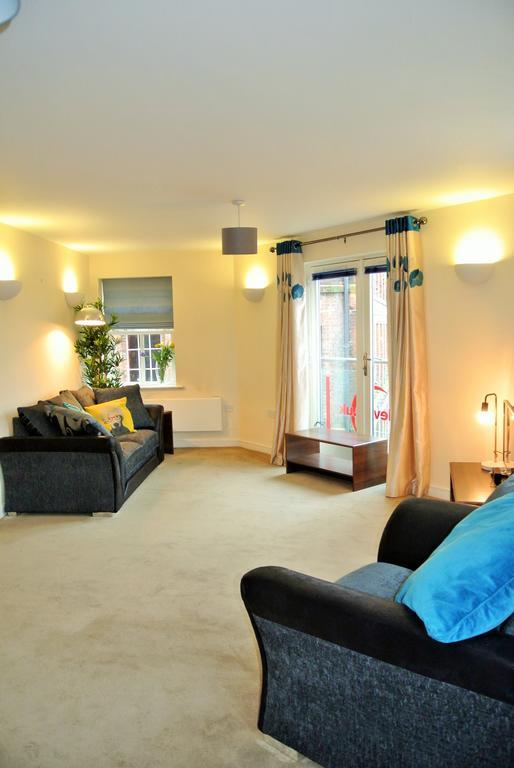 Oyo Approved Serviced Apartments Steam Mill Chester Exteriér fotografie