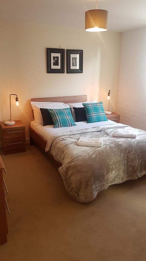 Oyo Approved Serviced Apartments Steam Mill Chester Exteriér fotografie