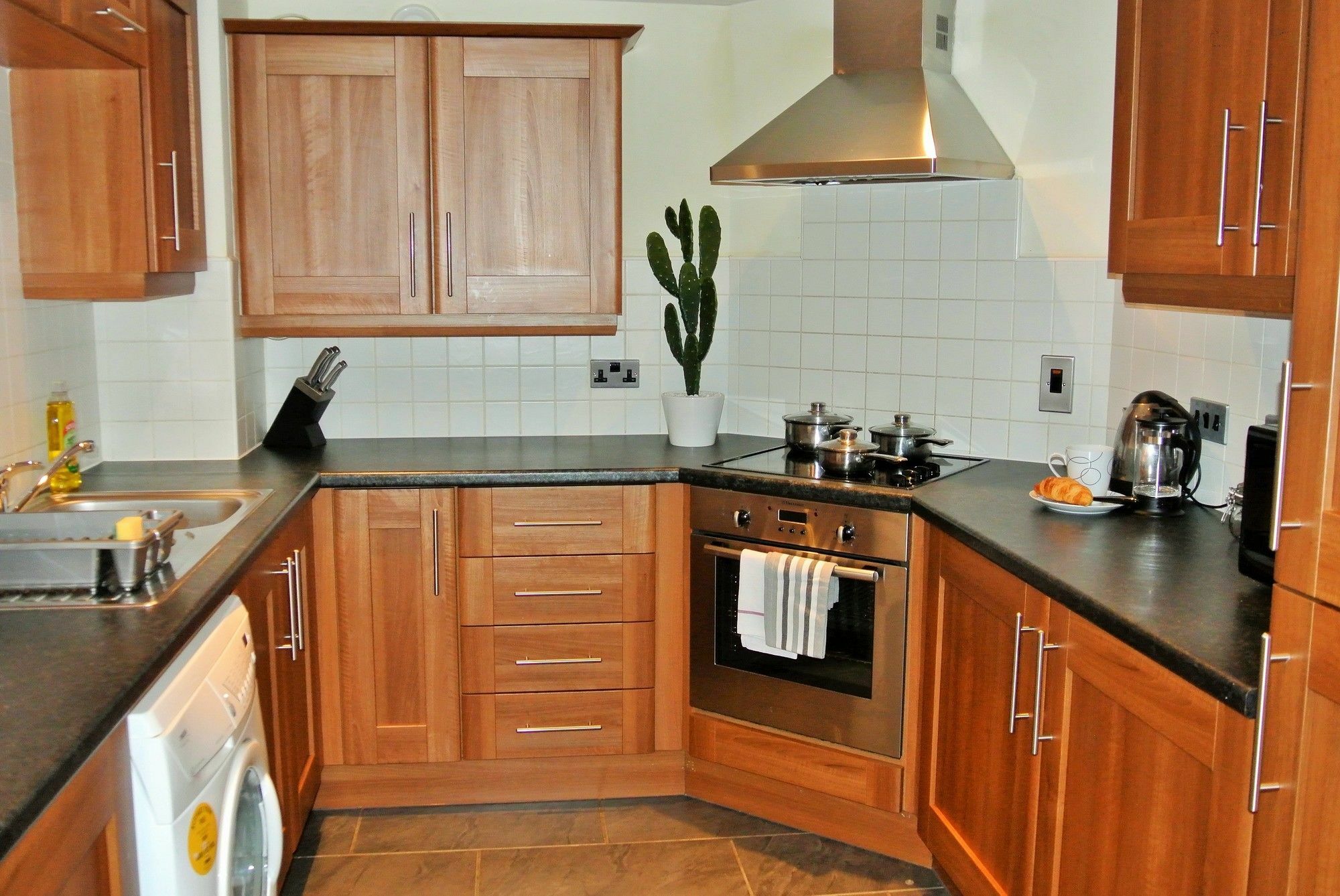 Oyo Approved Serviced Apartments Steam Mill Chester Exteriér fotografie