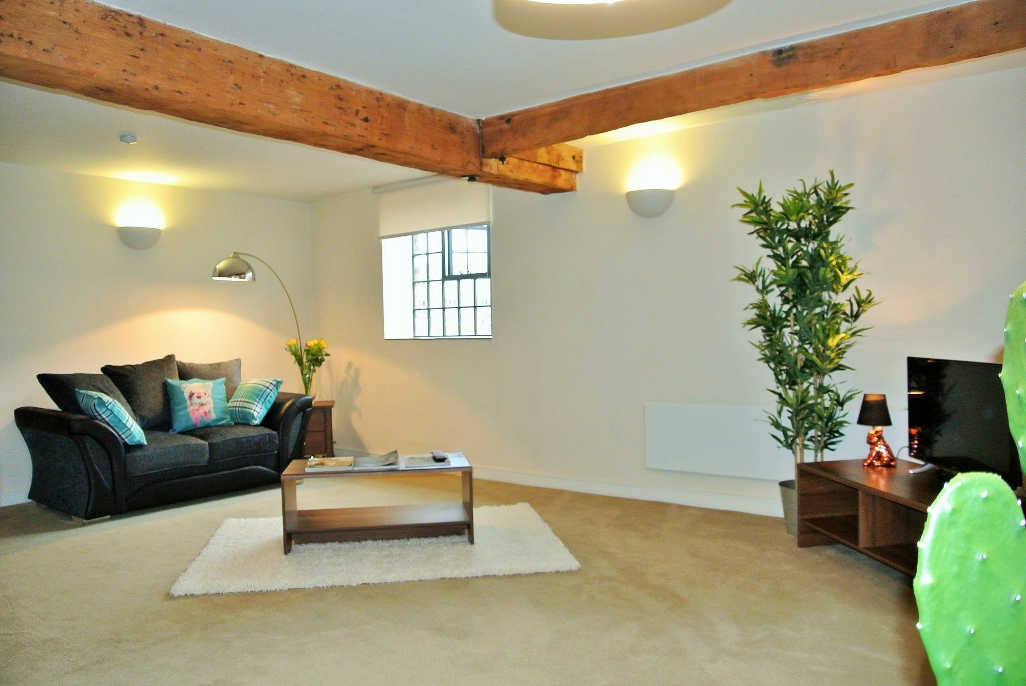 Oyo Approved Serviced Apartments Steam Mill Chester Exteriér fotografie