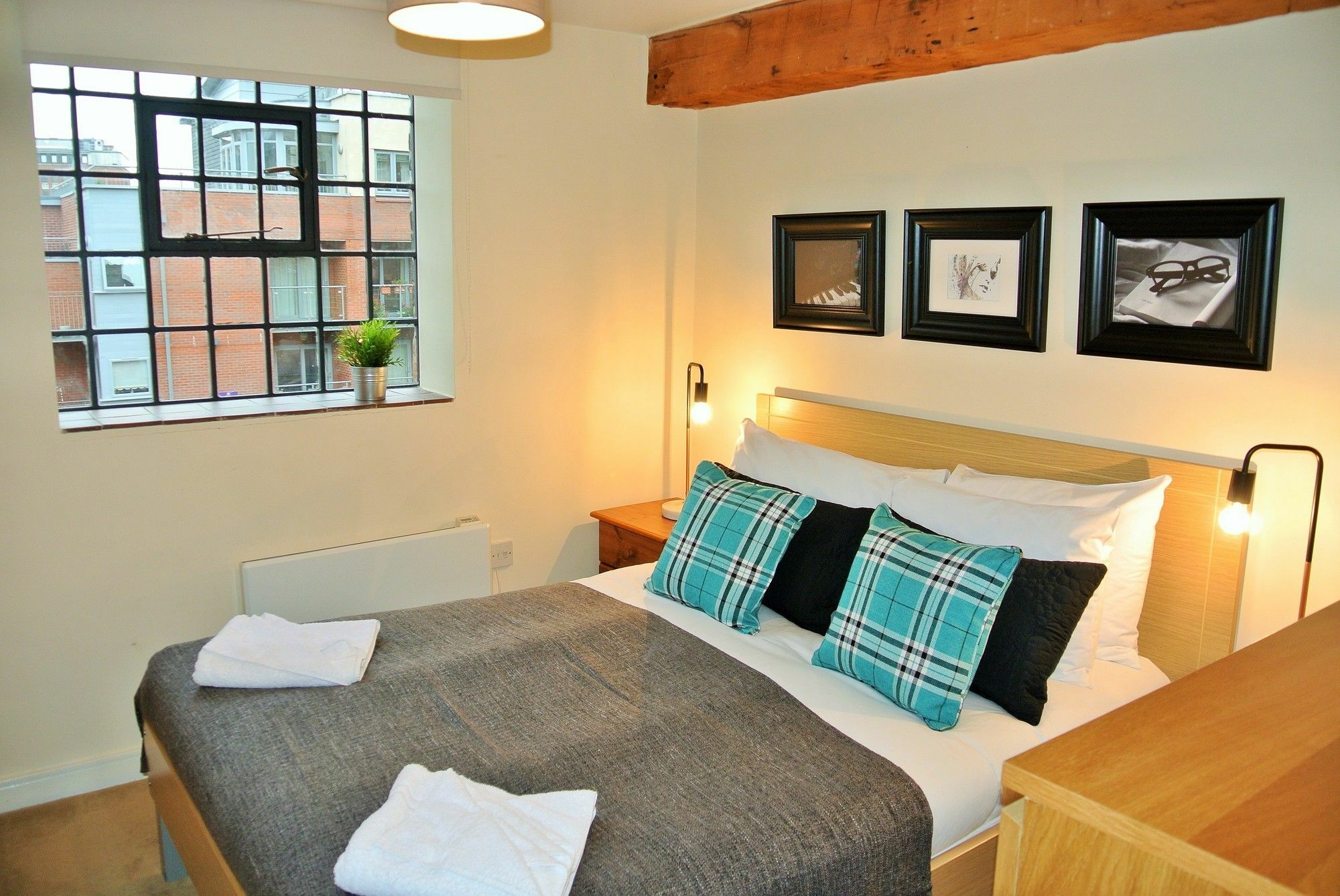 Oyo Approved Serviced Apartments Steam Mill Chester Exteriér fotografie