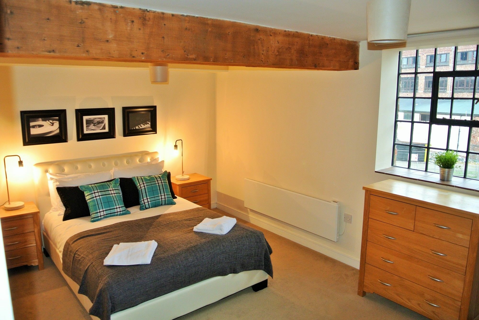 Oyo Approved Serviced Apartments Steam Mill Chester Exteriér fotografie