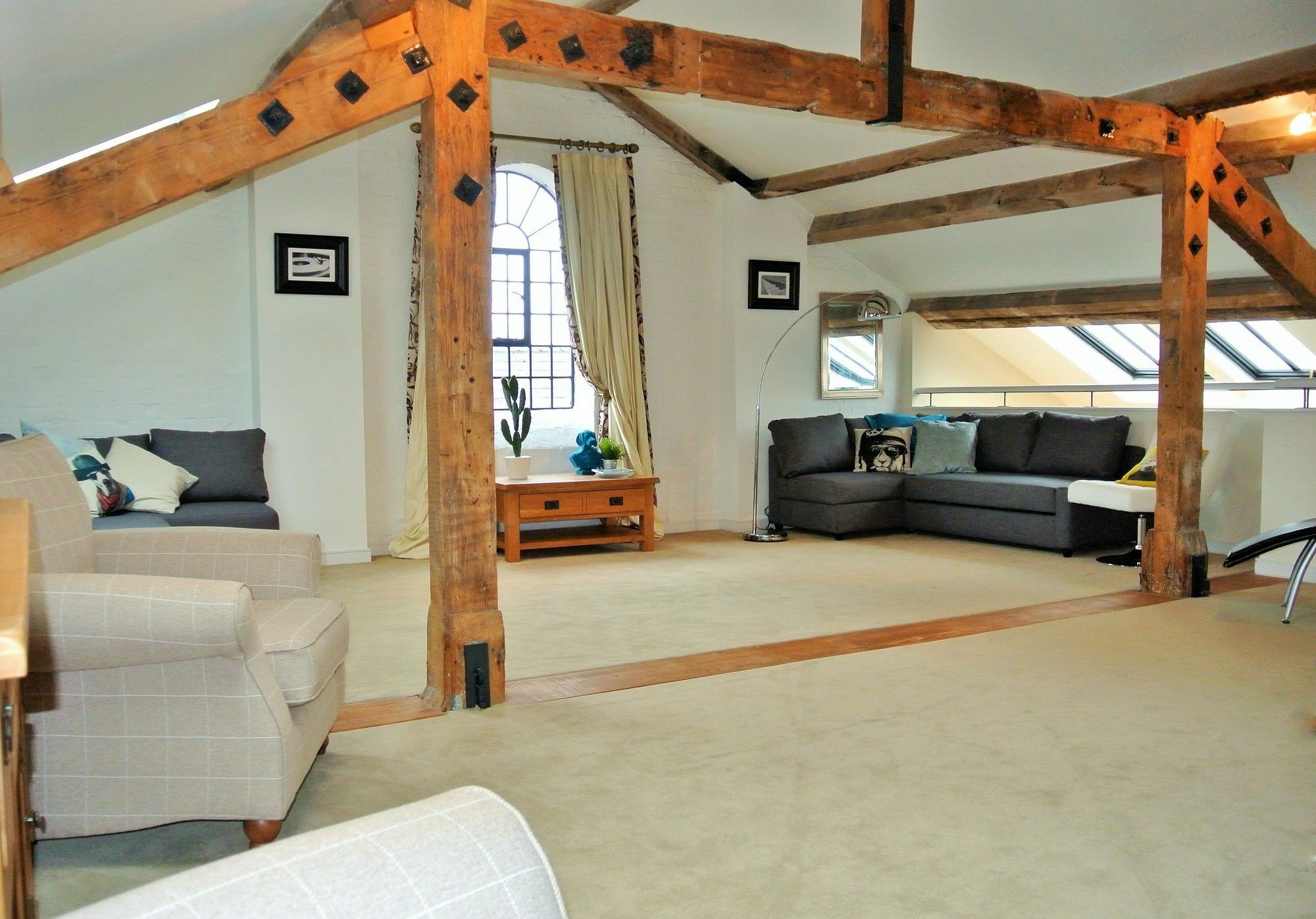Oyo Approved Serviced Apartments Steam Mill Chester Exteriér fotografie