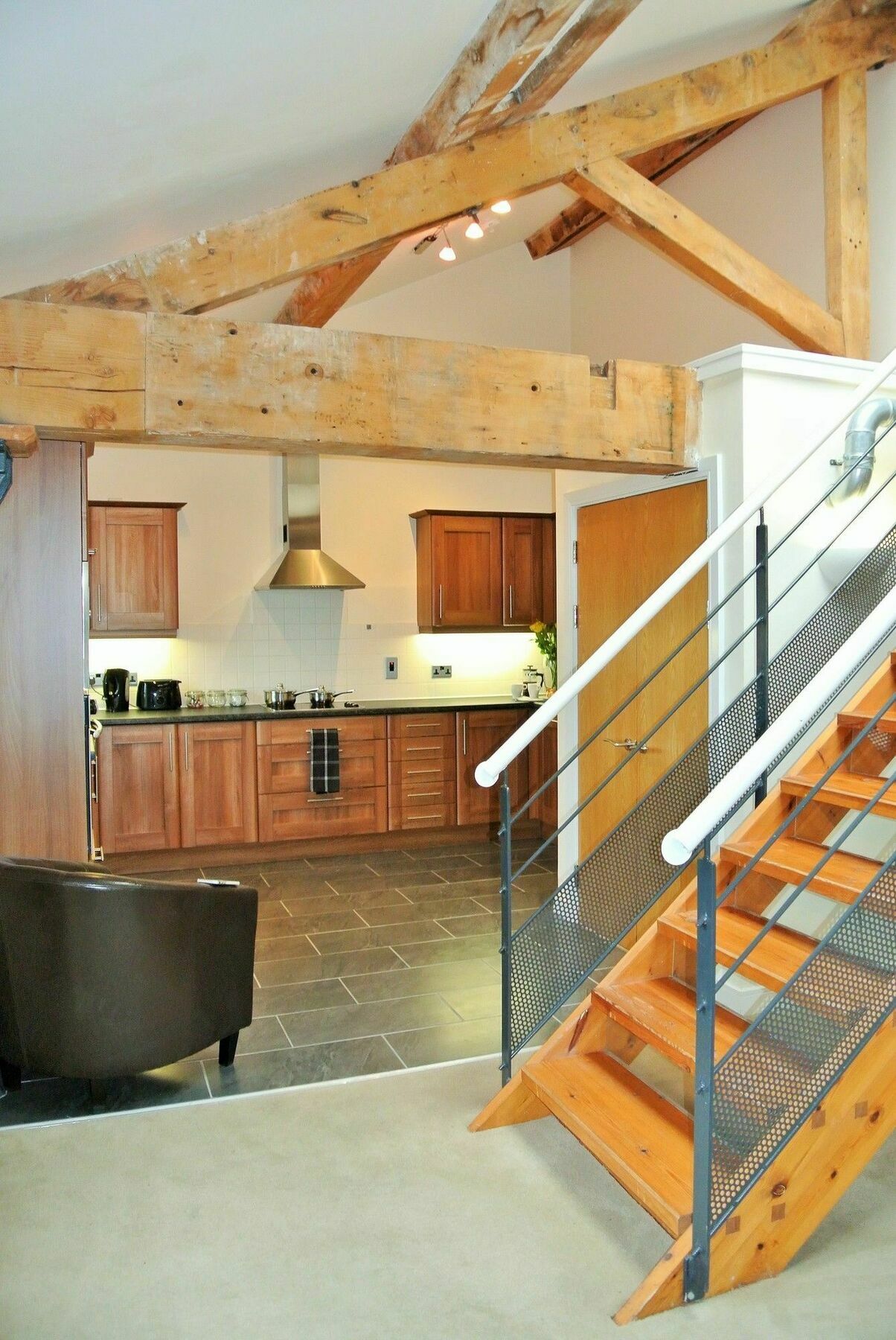 Oyo Approved Serviced Apartments Steam Mill Chester Exteriér fotografie
