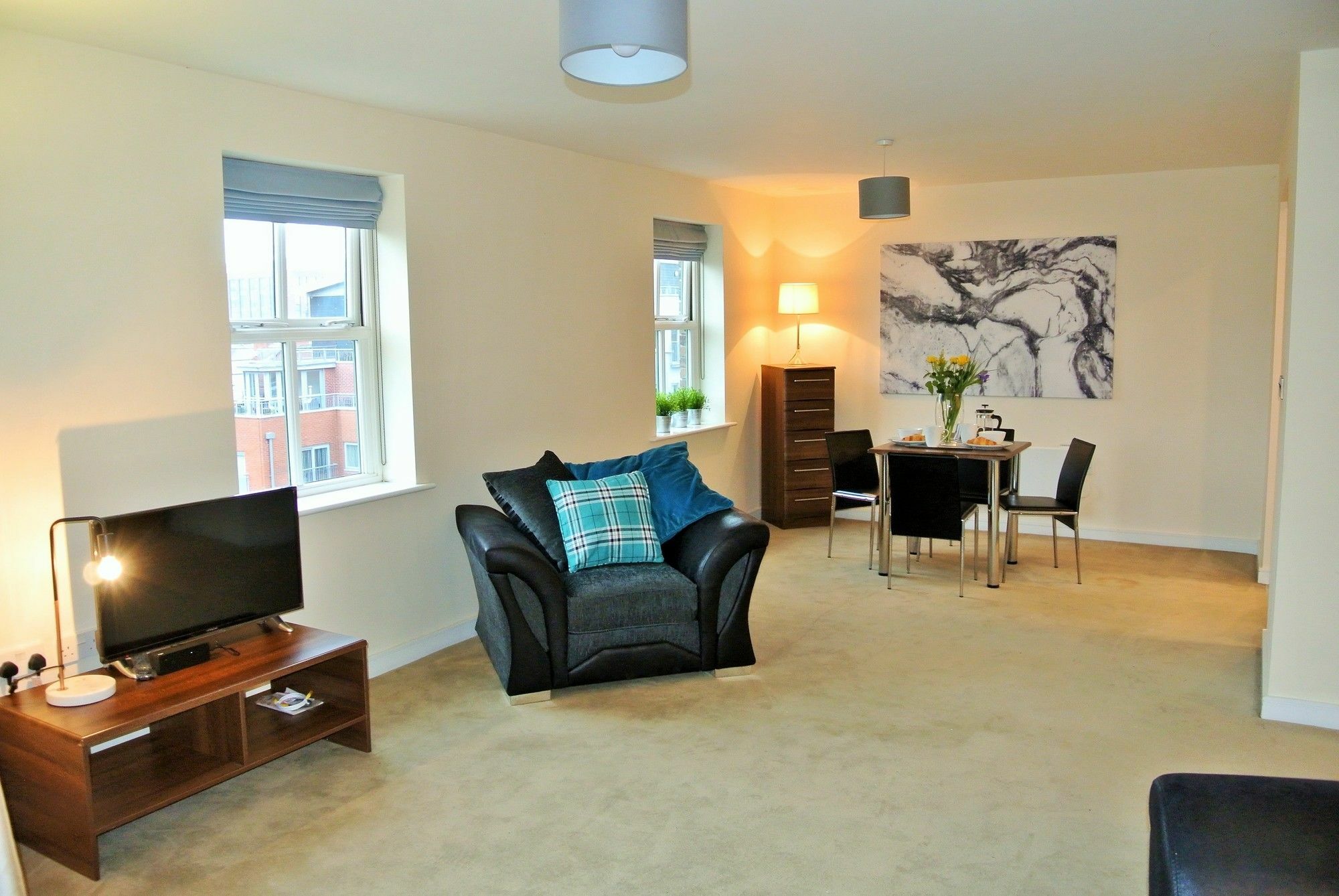 Oyo Approved Serviced Apartments Steam Mill Chester Exteriér fotografie