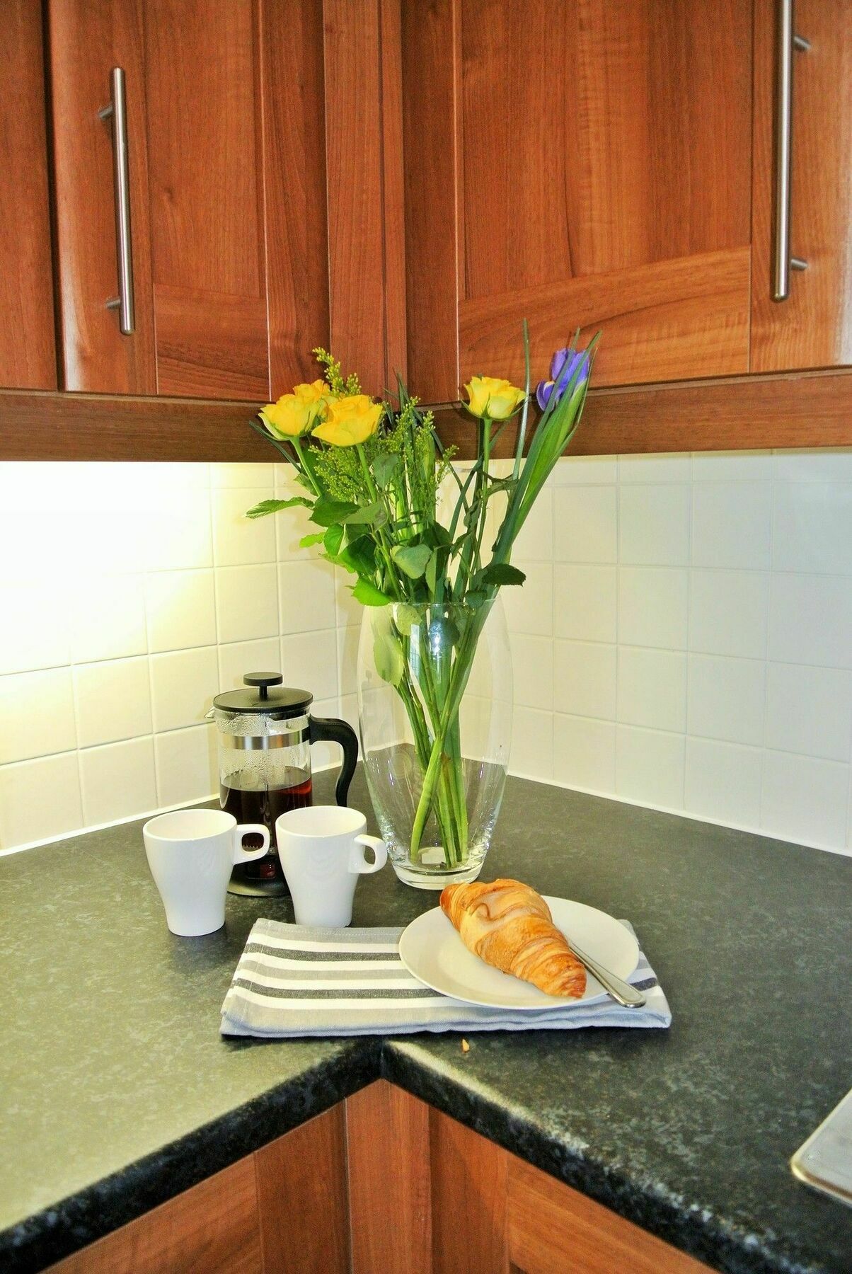 Oyo Approved Serviced Apartments Steam Mill Chester Exteriér fotografie